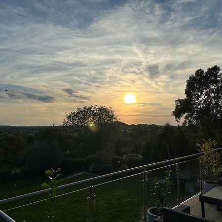 Glastonbury Vista Luaran gambar
