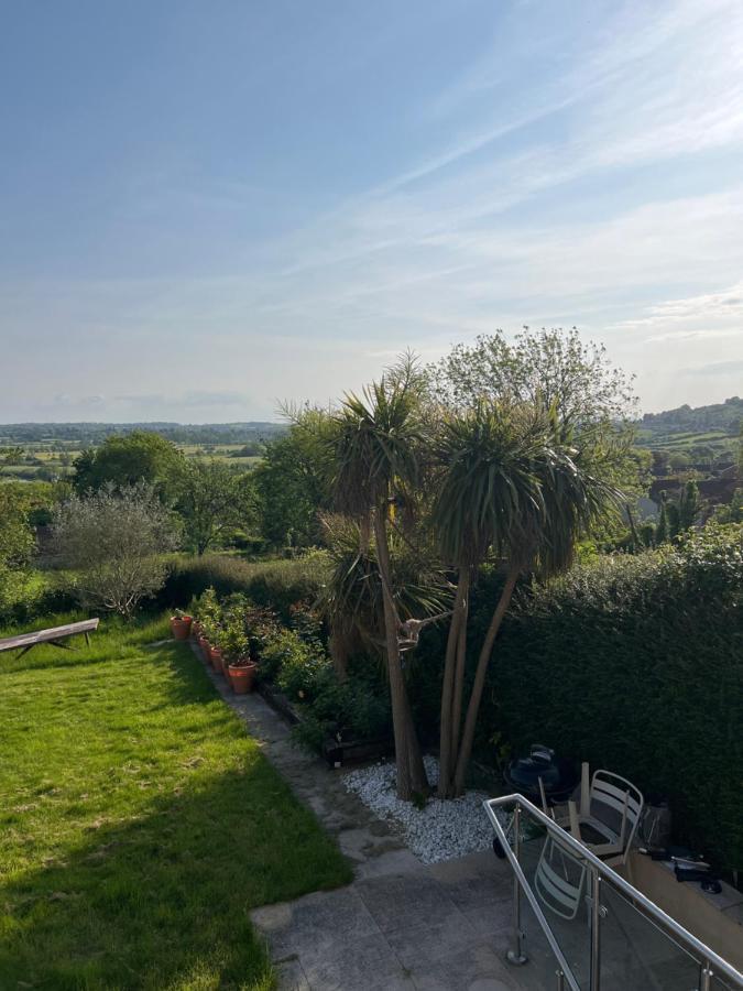 Glastonbury Vista Luaran gambar