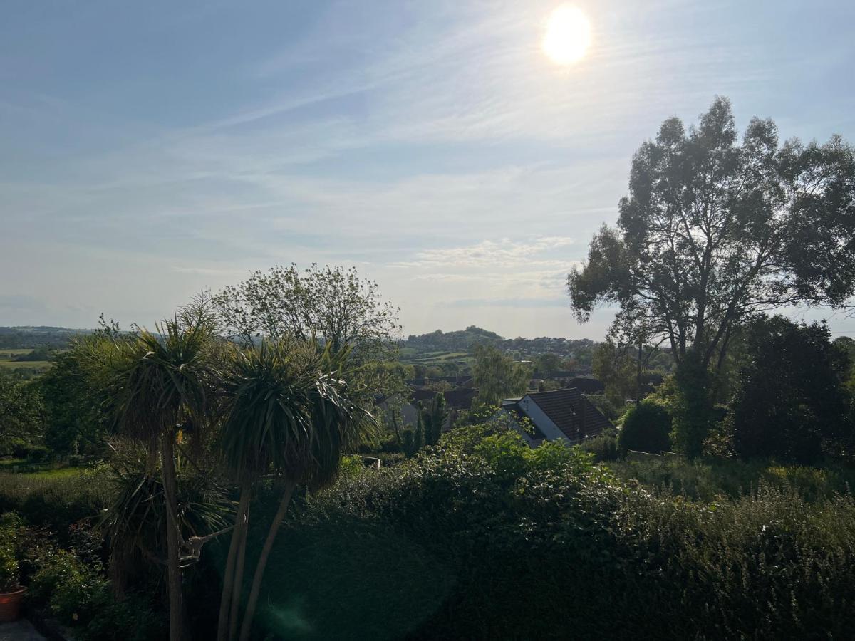 Glastonbury Vista Luaran gambar