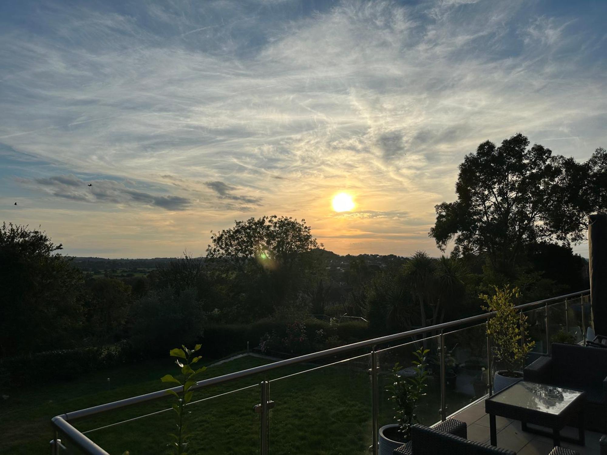 Glastonbury Vista Luaran gambar