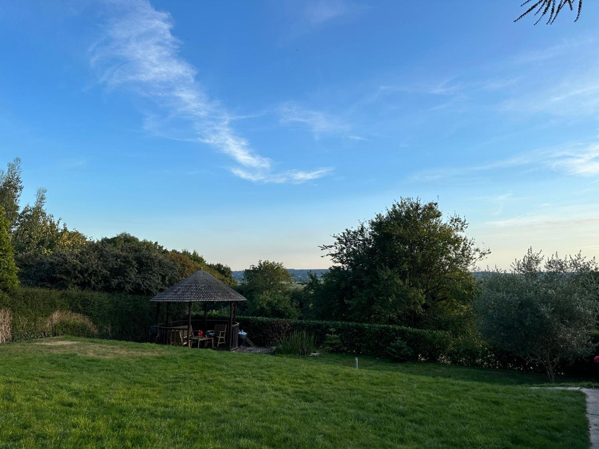Glastonbury Vista Luaran gambar